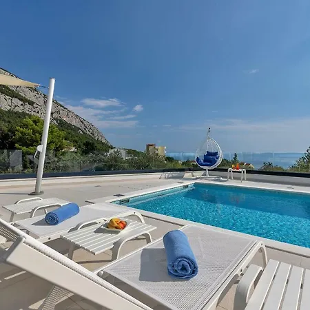 Ledjade Вилла Макарска