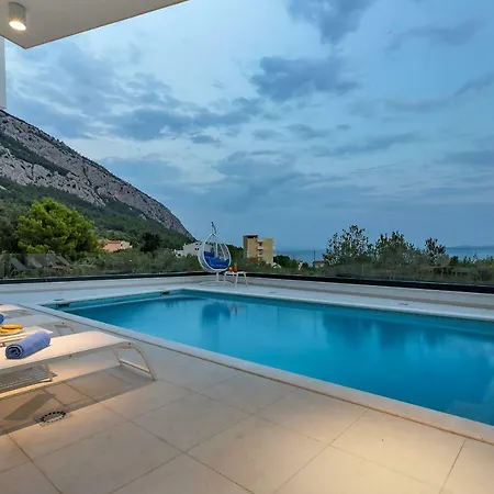 Vila Ledjade Makarska