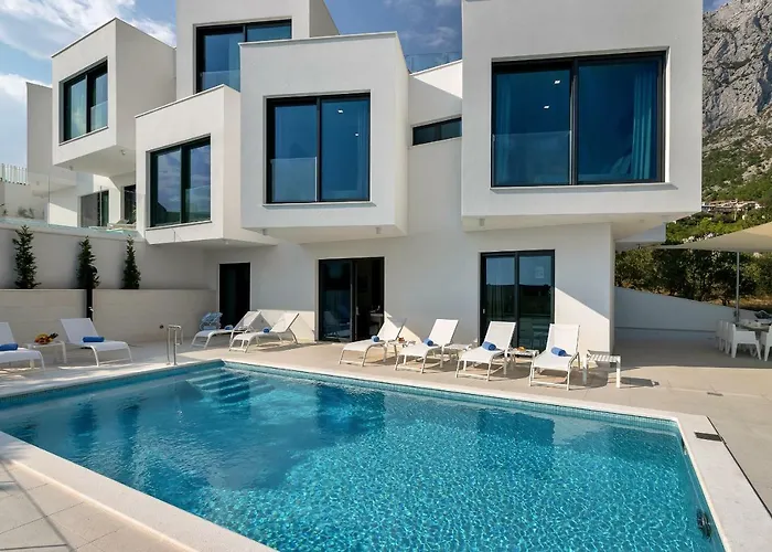 Villa Ledjade Makarska