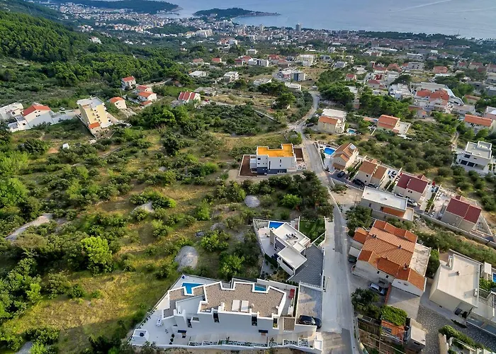 Villa Ledjade Makarska