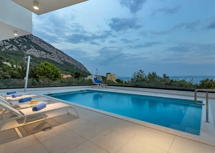 Villa Ledjade Makarska